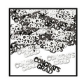 Fanci Fetti Multi Color Congrats Grad